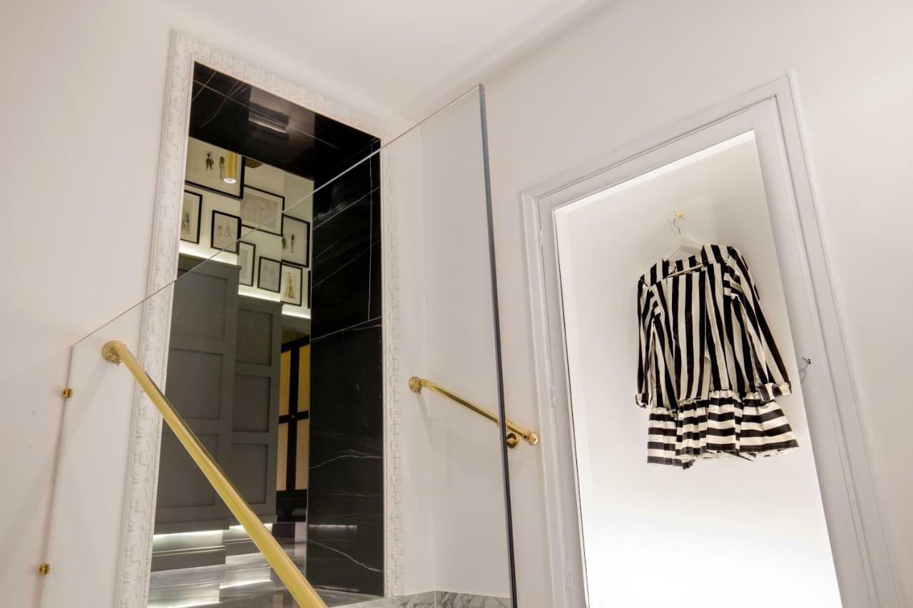 Almait Hotel Roma Exterior foto